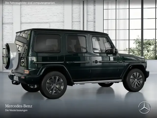 Mercedes-Benz G 450