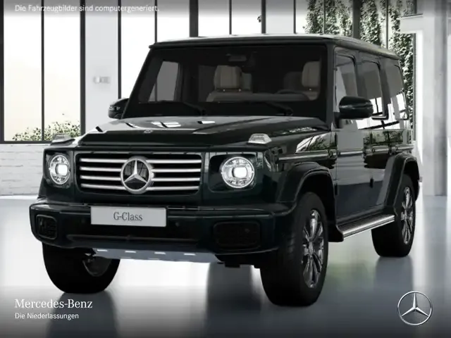 Mercedes-Benz G 450