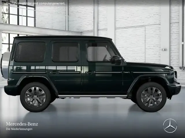 Mercedes-Benz G 450