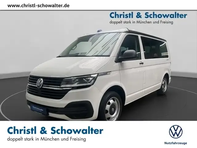Volkswagen T6.1 California