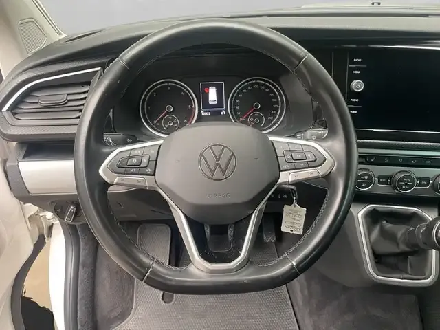 Volkswagen T6.1 California