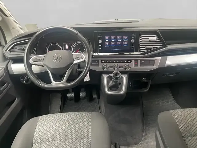 Volkswagen T6.1 California