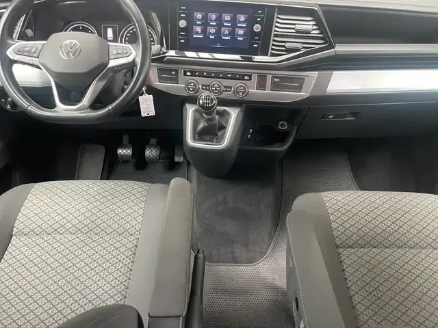 Volkswagen T6.1 California
