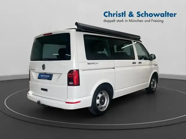Volkswagen T6.1 California