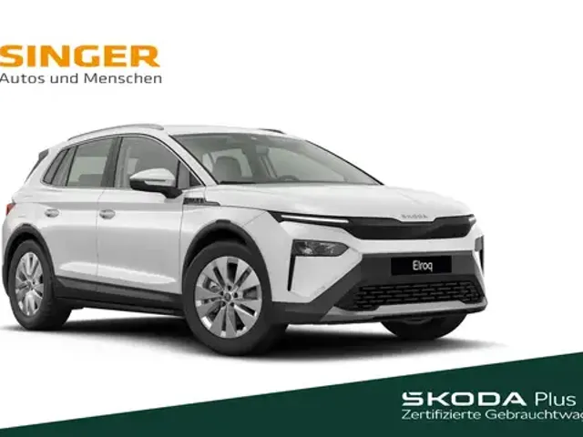 Skoda Elroq