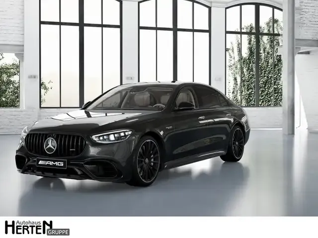Mercedes-Benz S 63 AMG