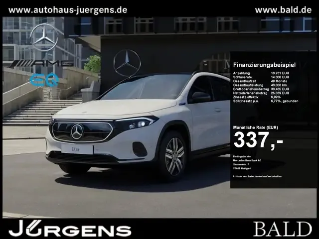 Mercedes-Benz EQA 300