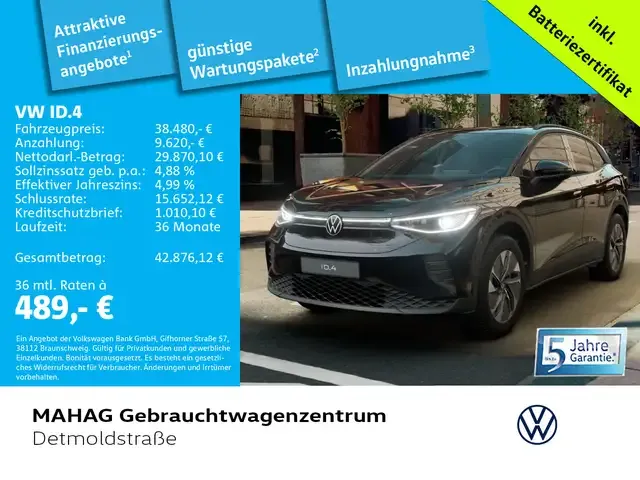Volkswagen ID.4