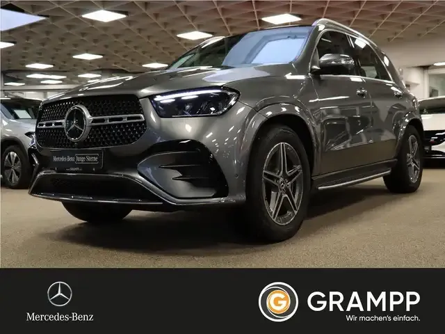 Mercedes-Benz GLE 400