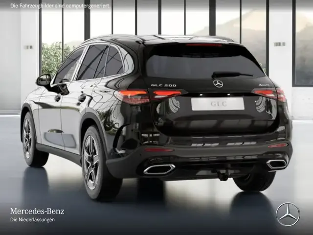 Mercedes-Benz GLC 200