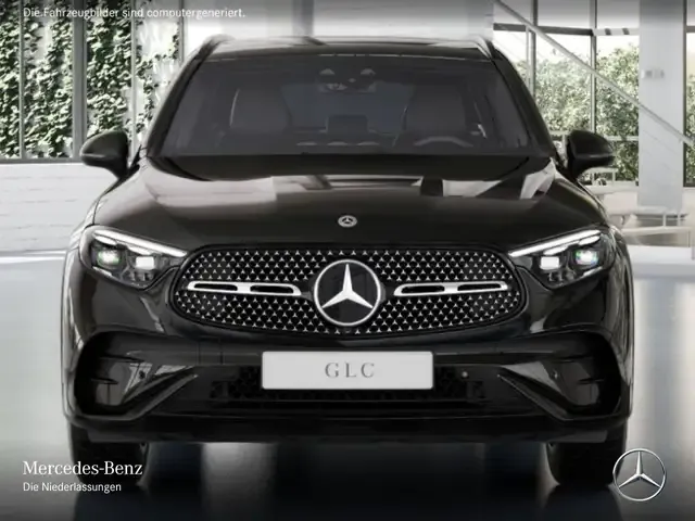 Mercedes-Benz GLC 200