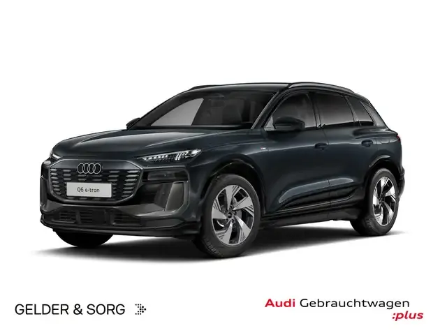 Audi Q6 e-tron