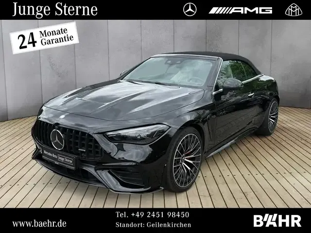 Mercedes-Benz CLE 53 AMG