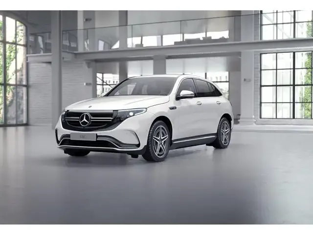 Mercedes-Benz EQC 400