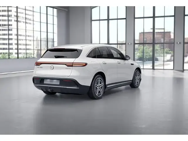 Mercedes-Benz EQC 400