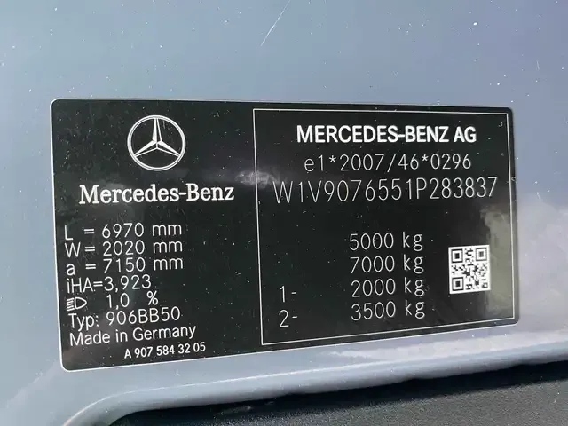 Mercedes-Benz Sprinter
