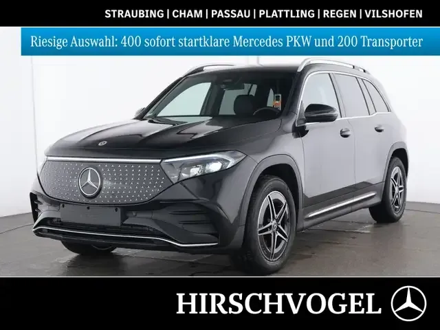 Mercedes-Benz EQB 350