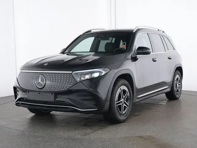 Mercedes-Benz EQB 350