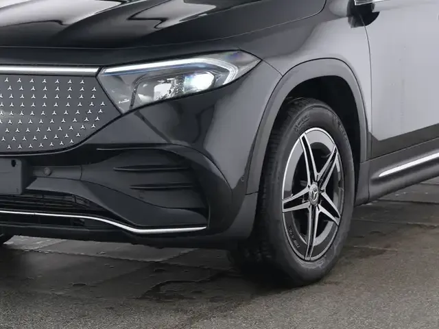 Mercedes-Benz EQB 350