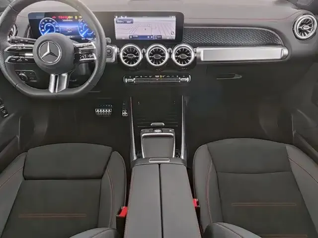 Mercedes-Benz EQB 350