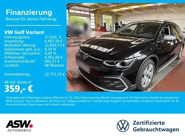 Volkswagen Golf Variant