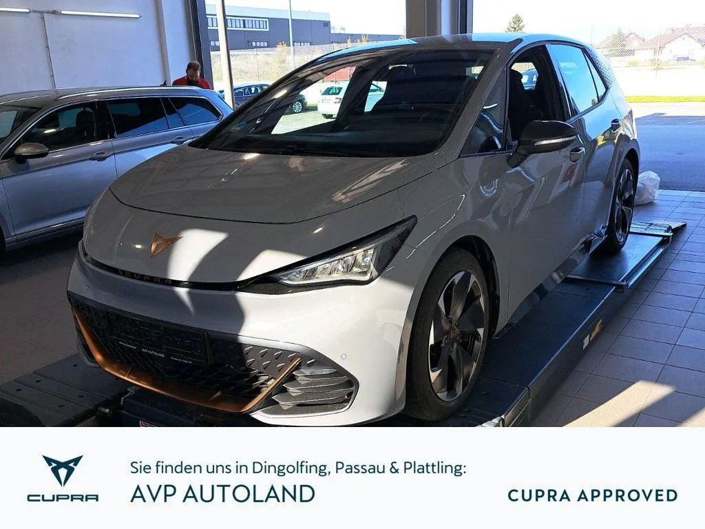 Cupra Born
