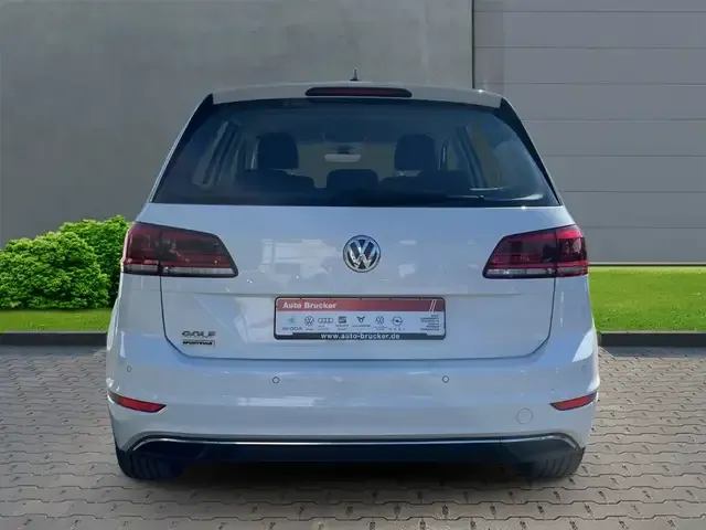 Volkswagen Golf Sportsvan