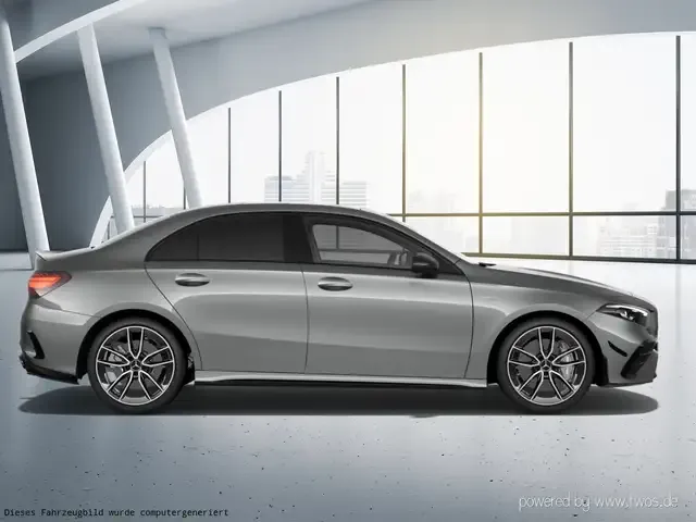 Mercedes-Benz A 35 AMG