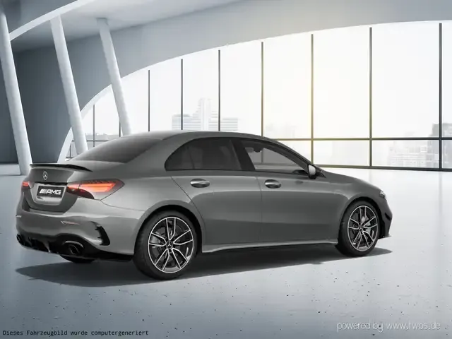 Mercedes-Benz A 35 AMG