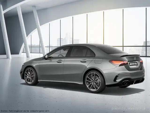 Mercedes-Benz A 35 AMG