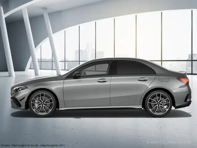 Mercedes-Benz A 35 AMG