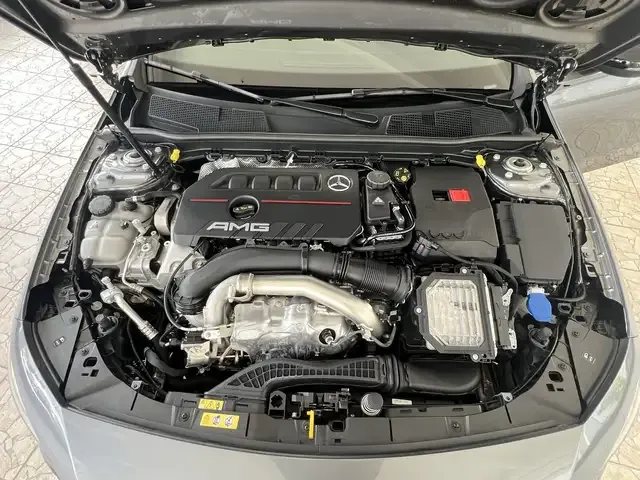 Mercedes-Benz A 35 AMG