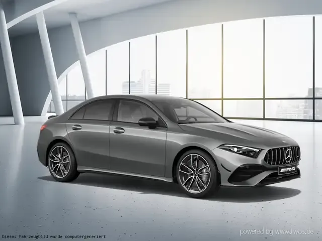 Mercedes-Benz A 35 AMG