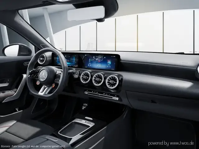 Mercedes-Benz A 35 AMG