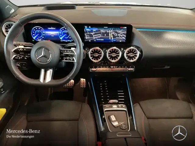 Mercedes-Benz EQA 300