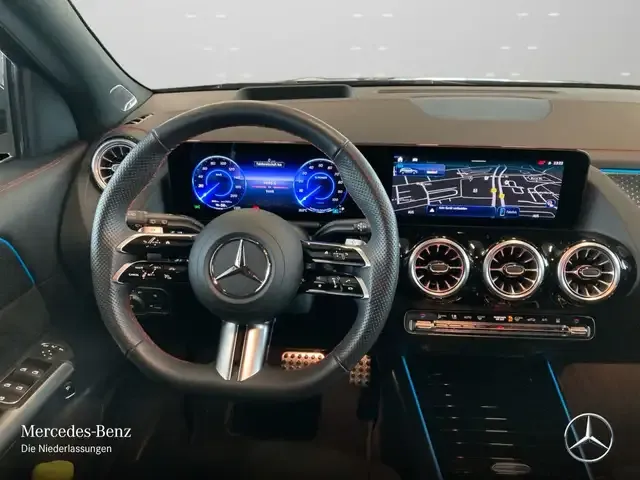 Mercedes-Benz EQA 300