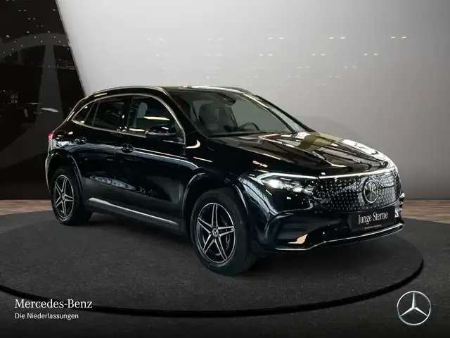Mercedes-Benz EQA 300