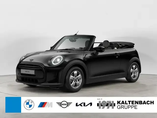MINI One Cabrio