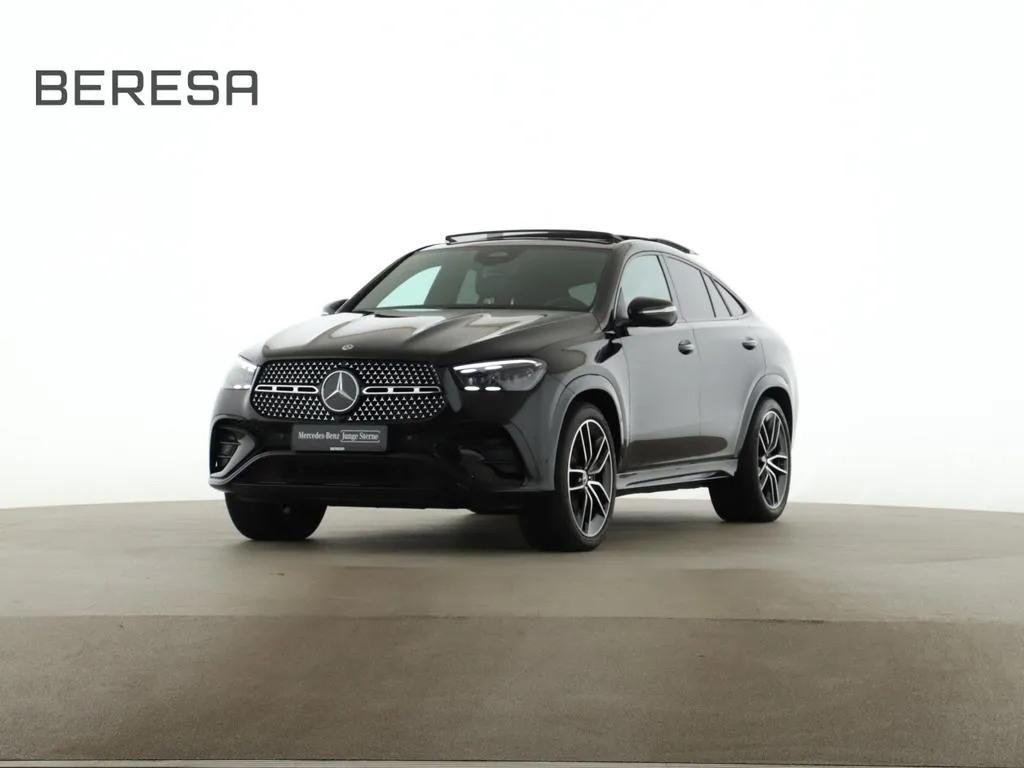 Mercedes-Benz GLE 450