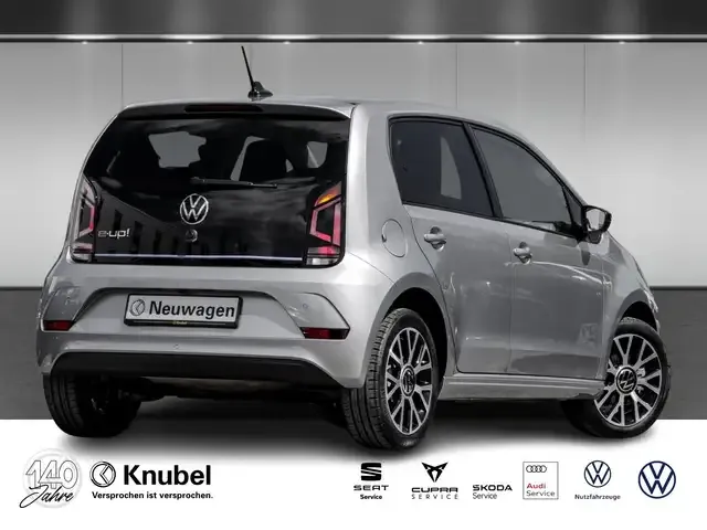 Volkswagen e-up!