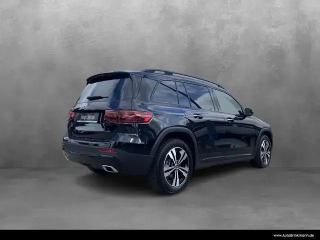 Mercedes-Benz GLB 200