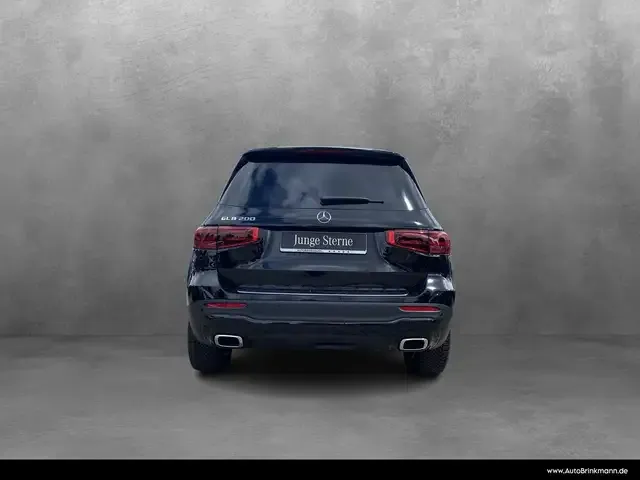 Mercedes-Benz GLB 200