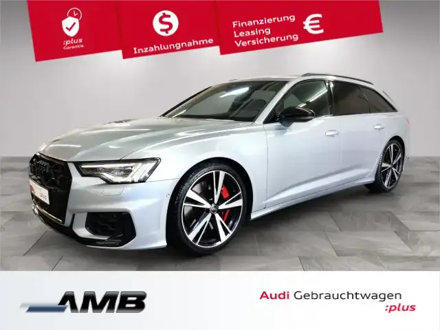 Audi S6