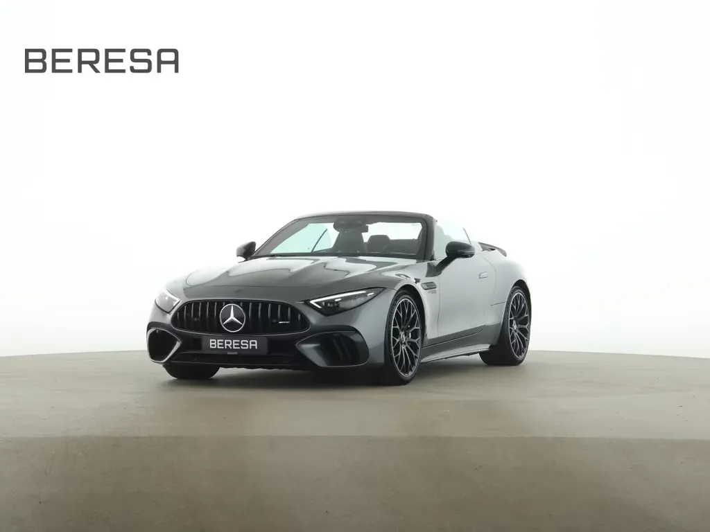 Mercedes-Benz SL 55 AMG