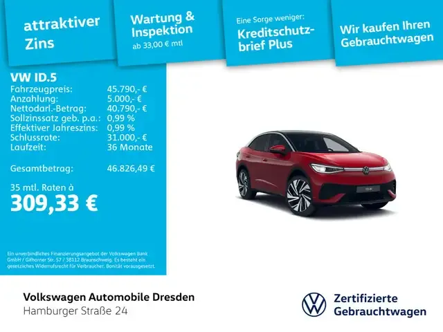 Volkswagen ID.5