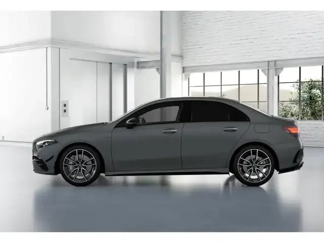 Mercedes-Benz A 35 AMG