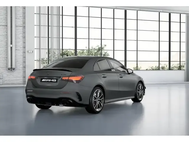 Mercedes-Benz A 35 AMG