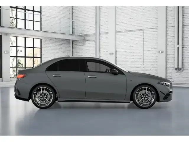 Mercedes-Benz A 35 AMG