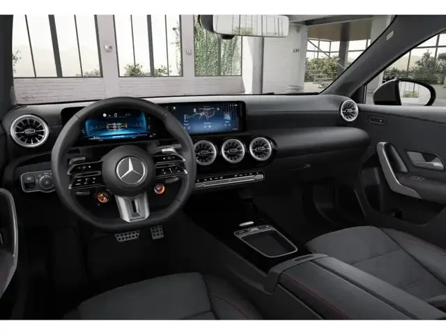 Mercedes-Benz A 35 AMG