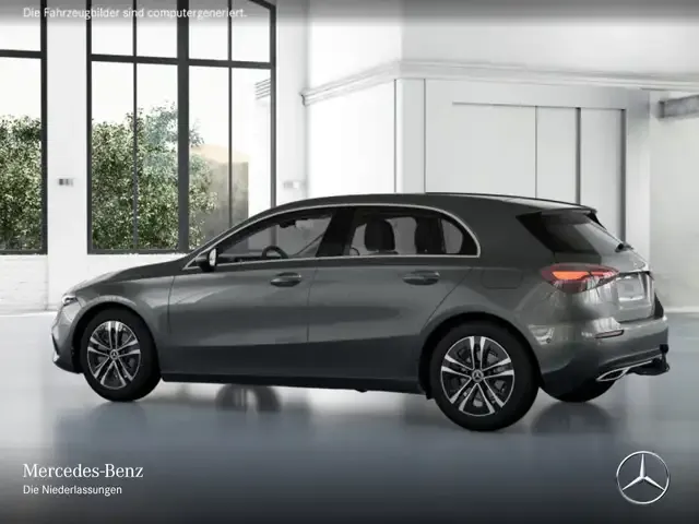 Mercedes-Benz A 200